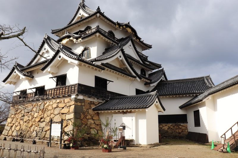 滋賀県への旅