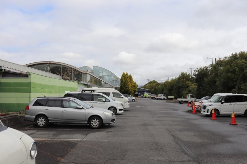 道の駅 伊豆のへそ