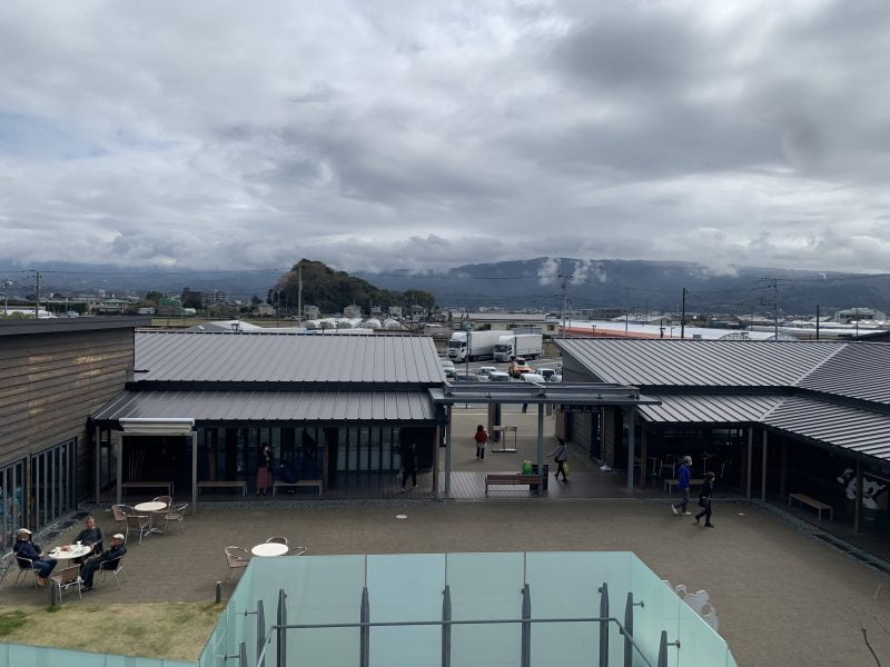 道の駅　伊豆ゲートウェイ函南