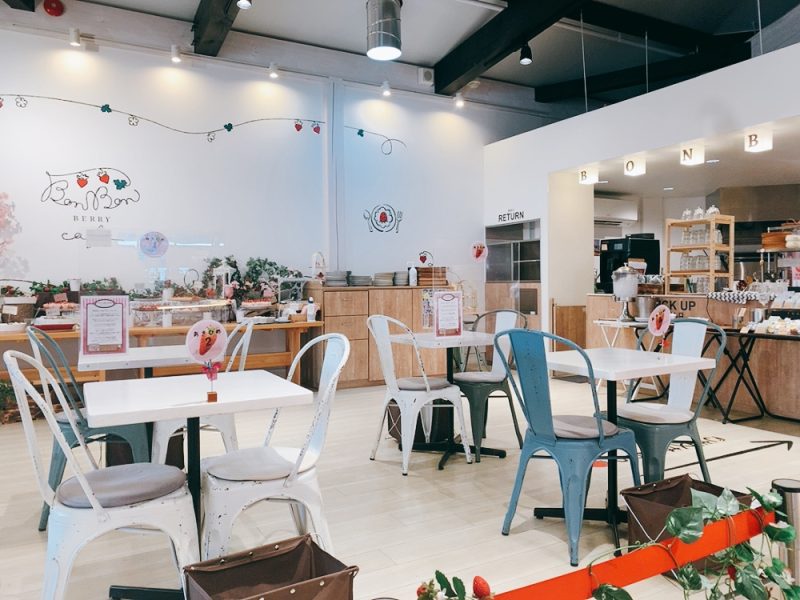 道の駅 伊豆のへその伊豆いちごファクトリー