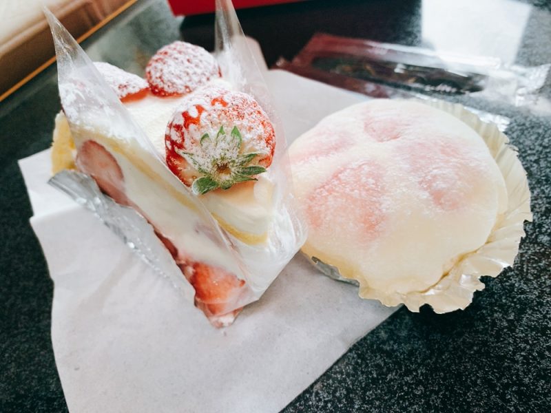 道の駅 伊豆のへその伊豆いちごファクトリー