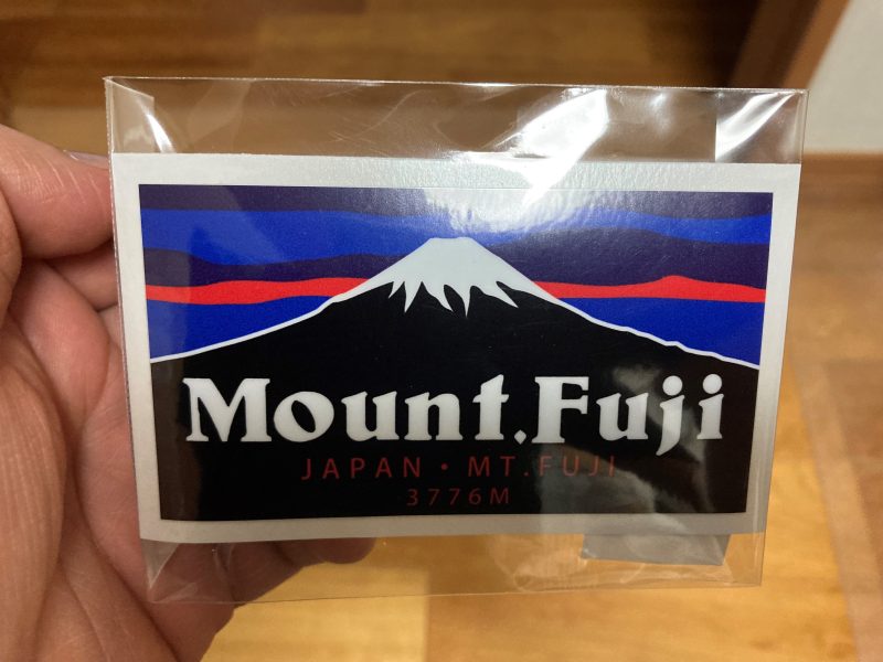 ステッカー
