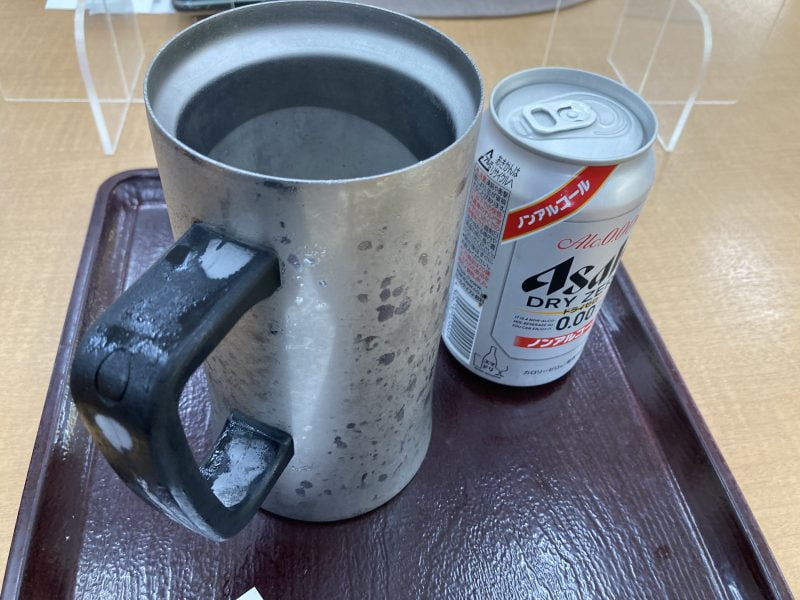 湯の華アイランドのレストラン