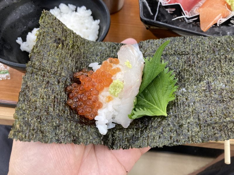 湯の華アイランドのレストラン