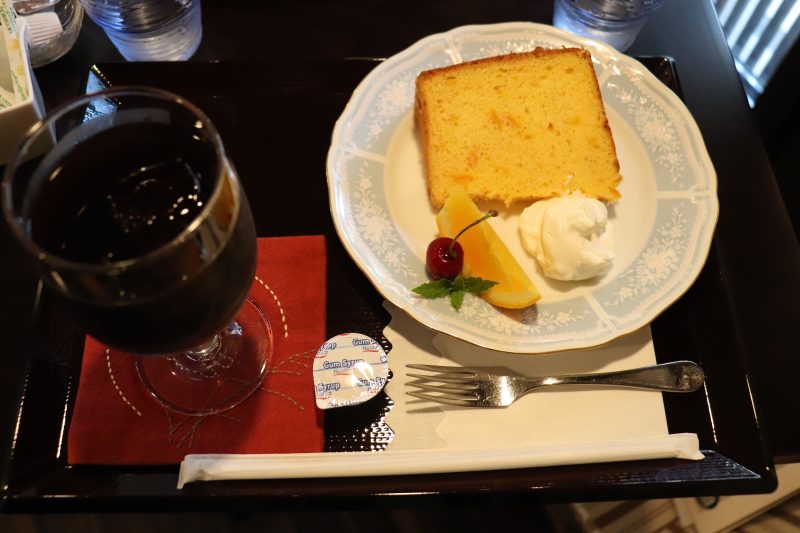 岐阜  高山で食べ歩き茶房 卯さぎのデザート