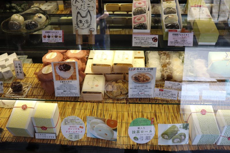 岐阜  高山で食べ歩き。なな草さん