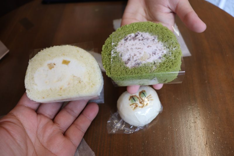 岐阜  高山で食べ歩き。なな草さん