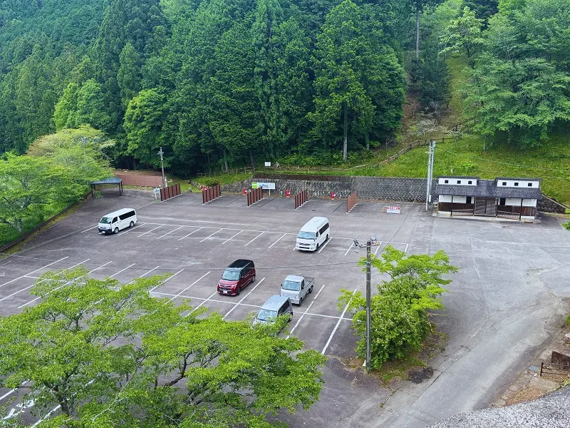 上之保温泉ほほえみの湯