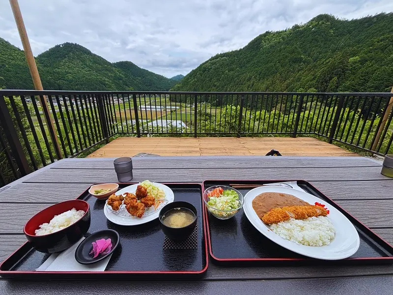 上之保温泉ほほえみの湯