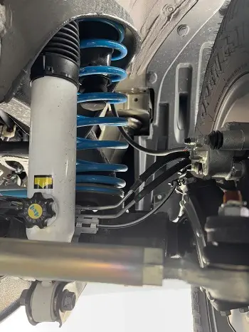 4X4エンジニアリング カントリーサスペンション