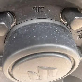 ジムニーセンターキャップ