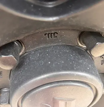 ジムニーセンターキャップ