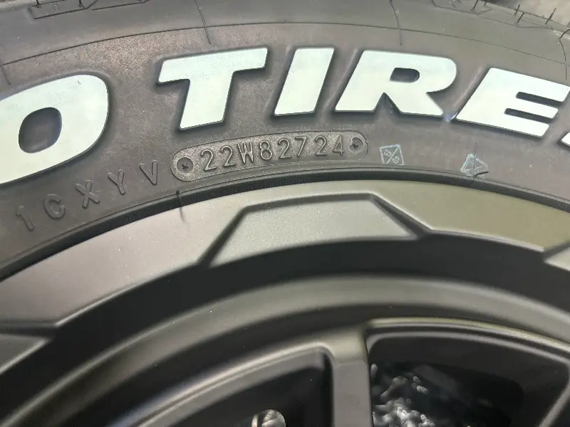 ジムニーシエラ TOYO AT3