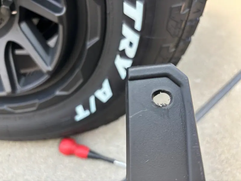 ジムニーマッドガード