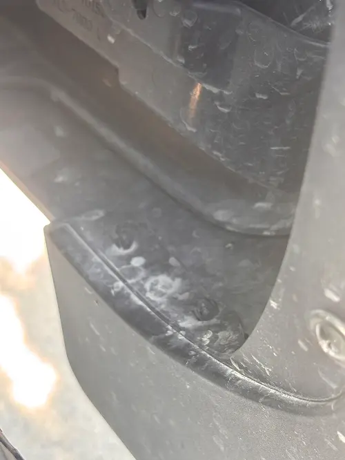 ジムニー シエラ マッドガード