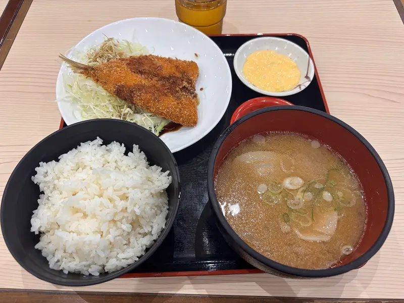 駒ヶ岳 サービスエリア (上り)