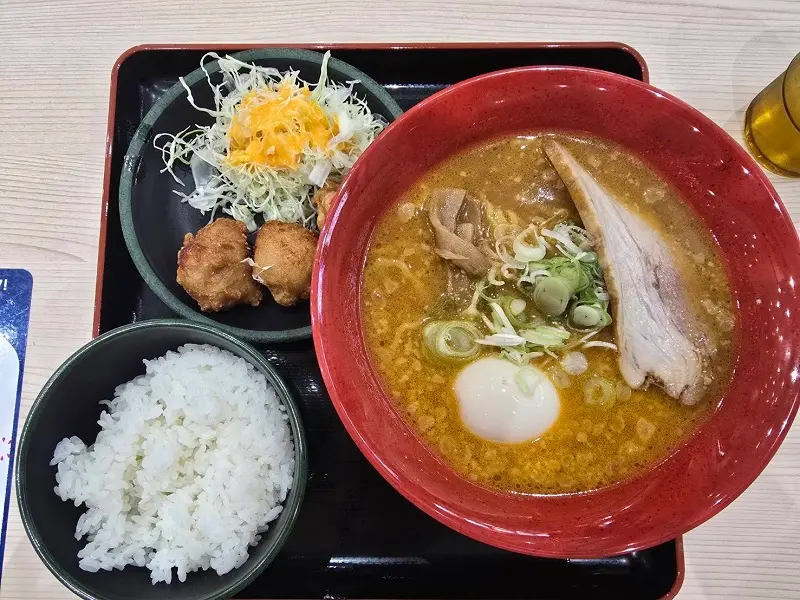 駒ヶ岳 サービスエリア (上り)