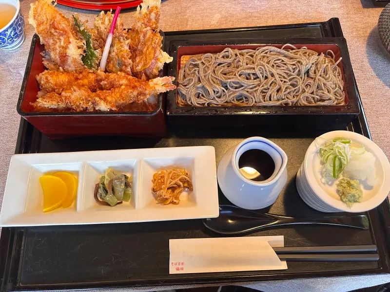 そば茶寮　福田