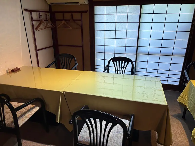 そば茶寮　福田