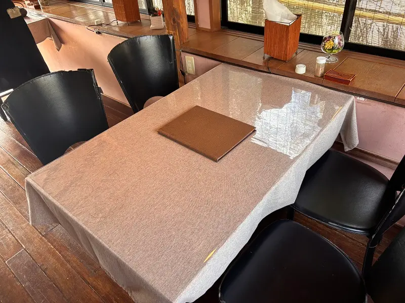 そば茶寮　福田