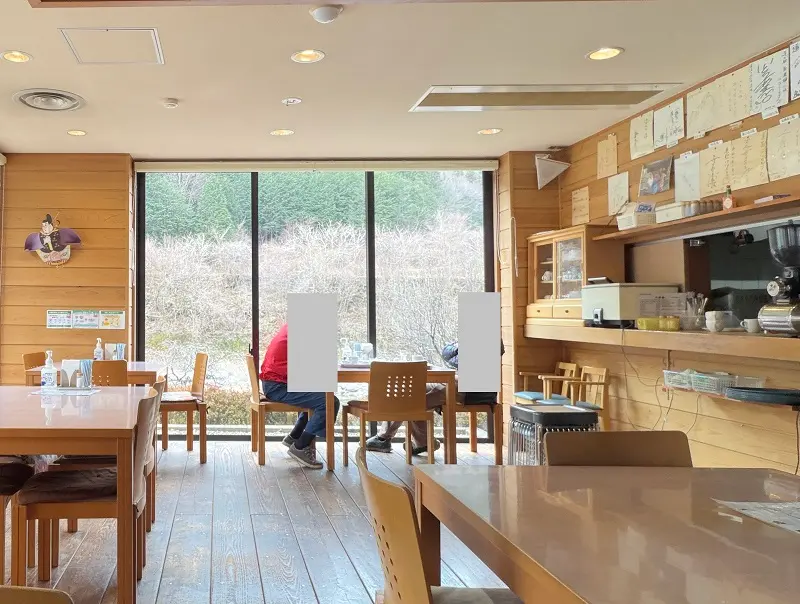 道の駅　南飛騨小坂はなもも