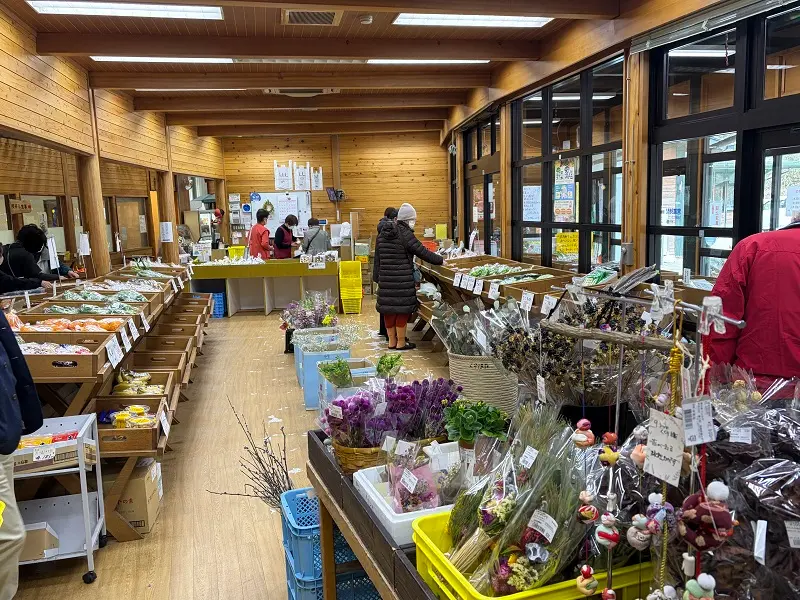 道の駅-飛騨街道なぎさ