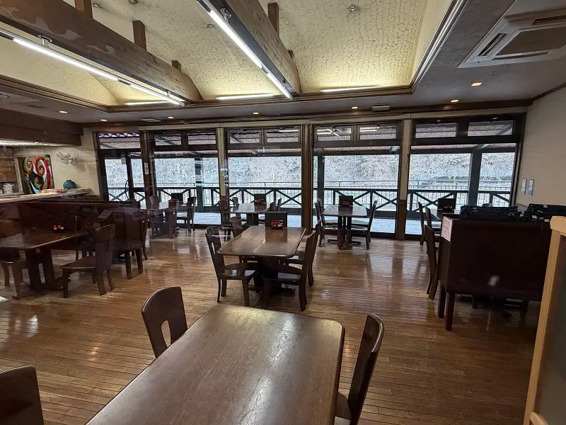 道の駅-飛騨街道なぎさ