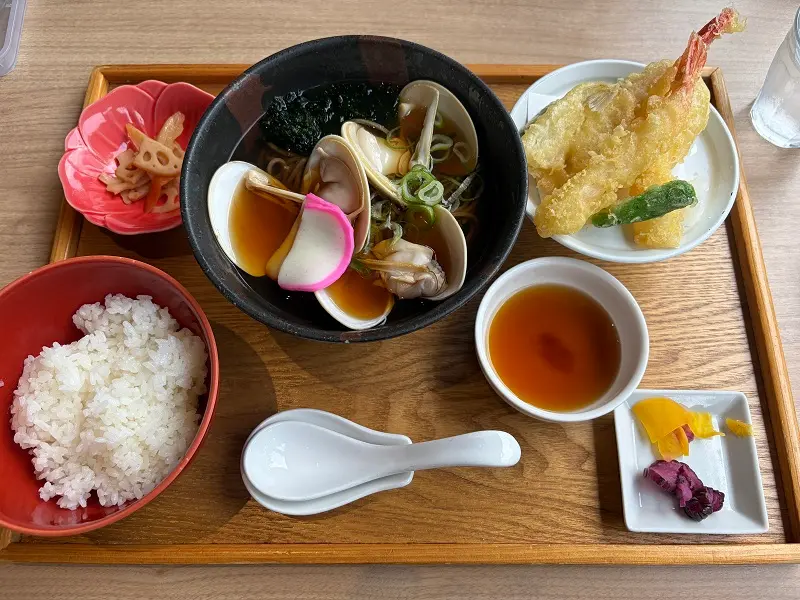 多度山　神馬の湯