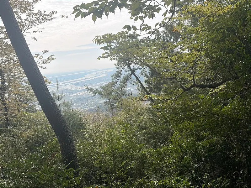 多度山　健脚コース