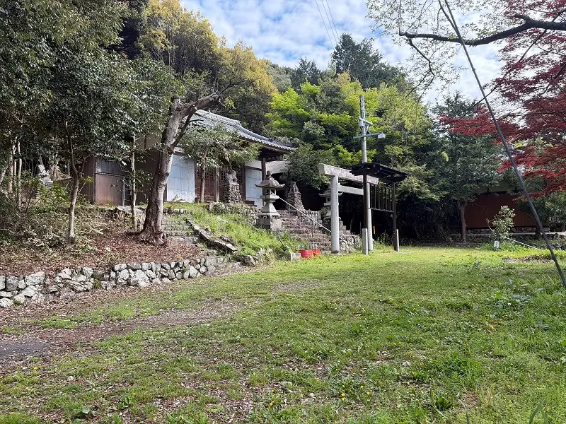 多度山　愛宕神社