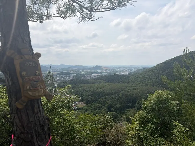 各務原アルプス どんぐり山