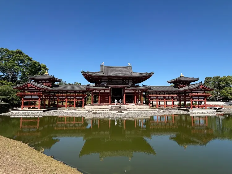 宇治市　平等院
